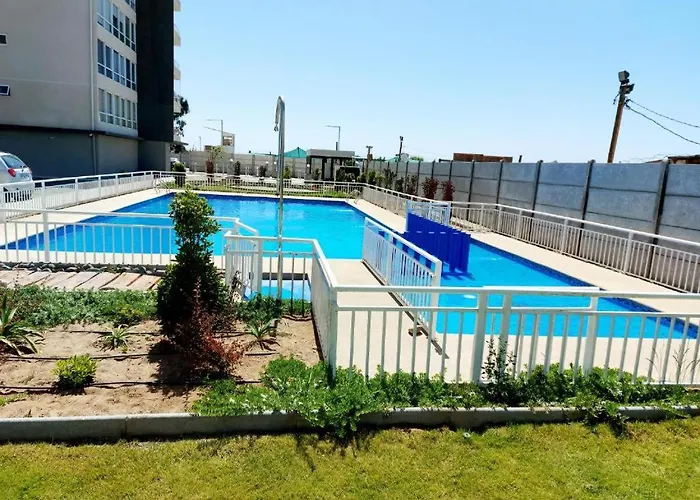 Departamento Nuevo 7° piso con vistas al río y mar