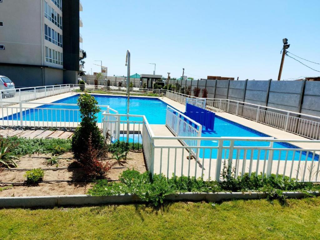 Departamento Nuevo 7° Piso Con Vistas Al Río Y Mar Apartamento La Serena